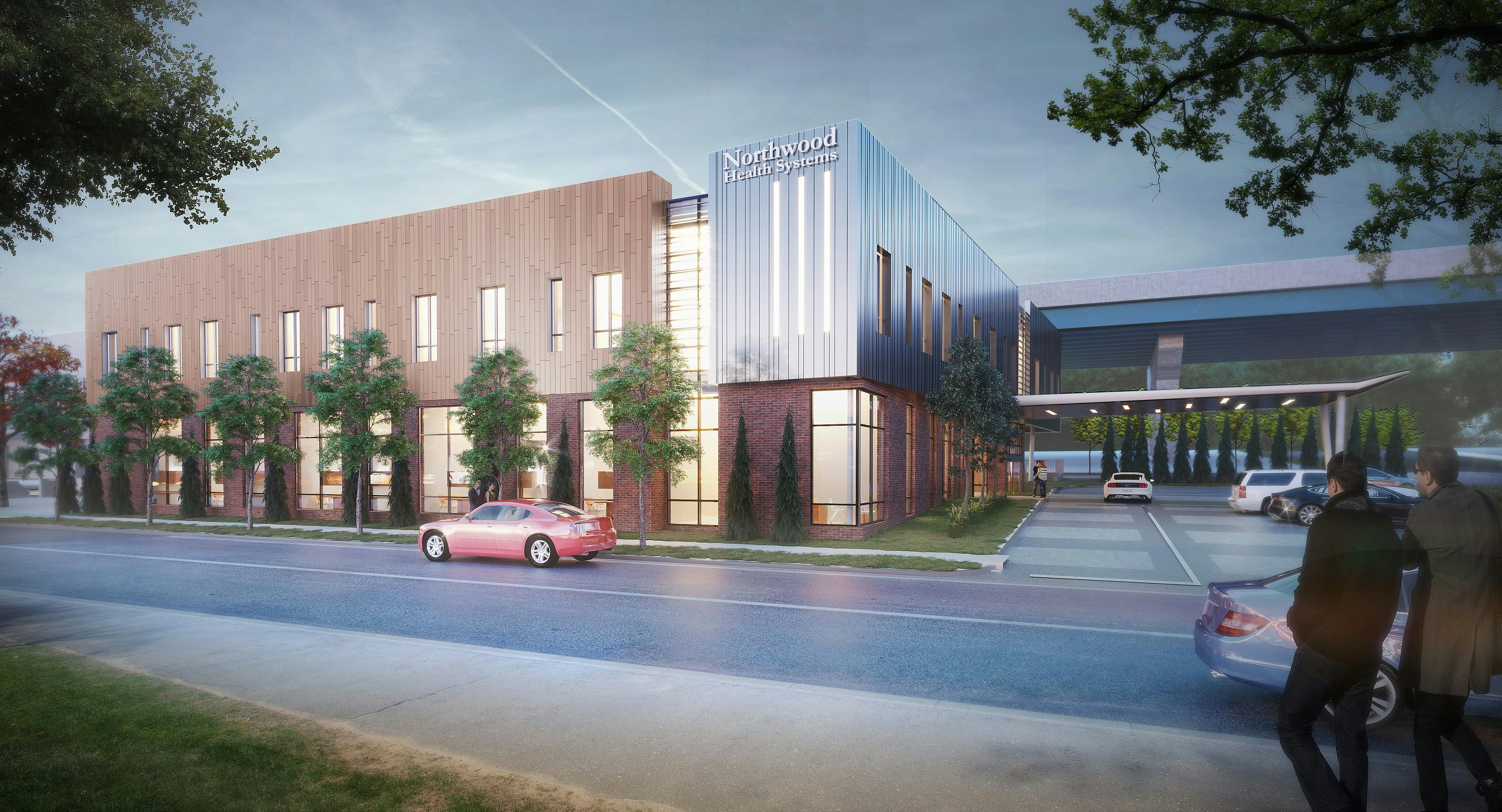 Northwood Health Systems MSA Design