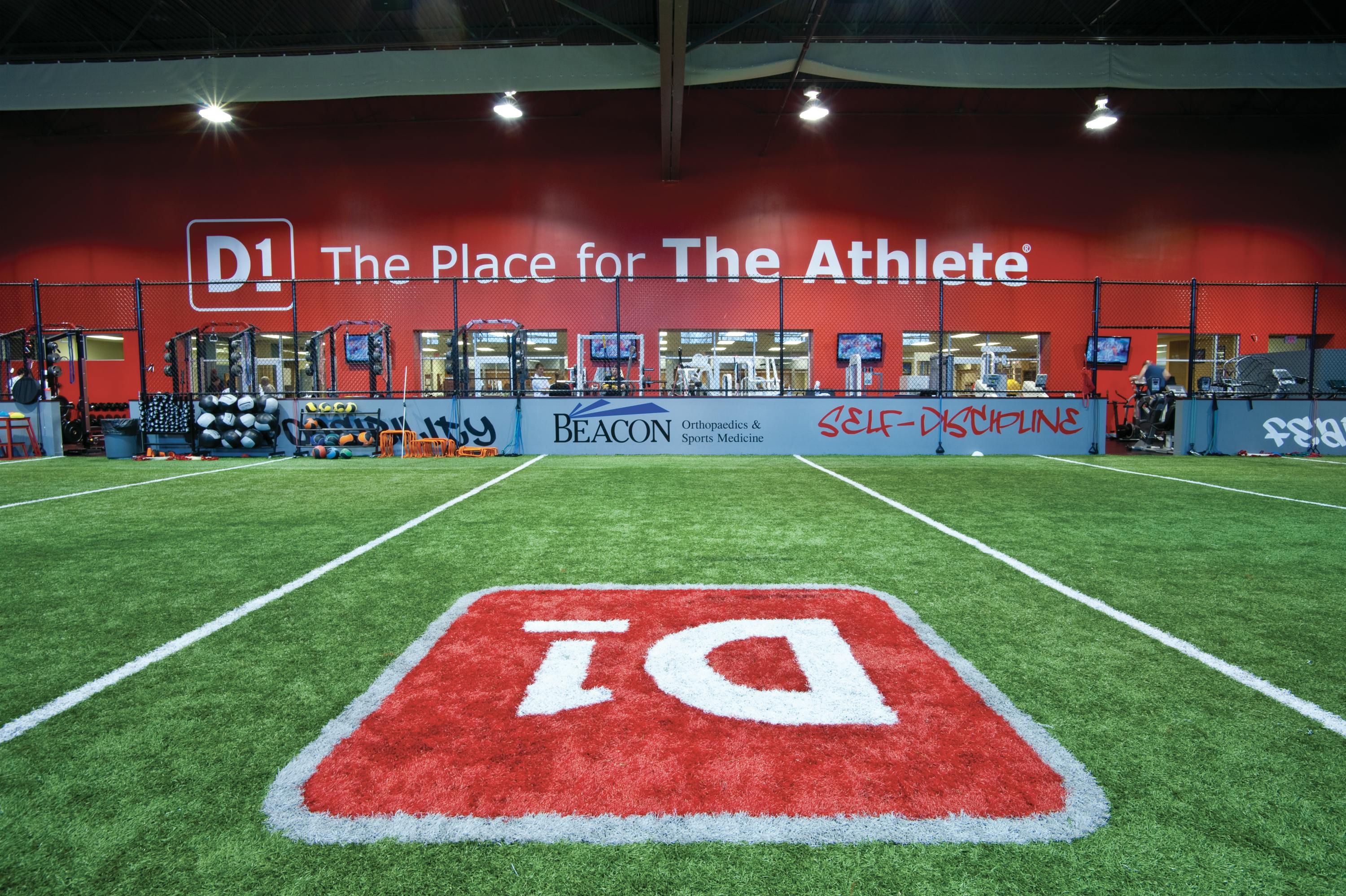 Beacon Orthopaedics & Sports Medicine MSA Design