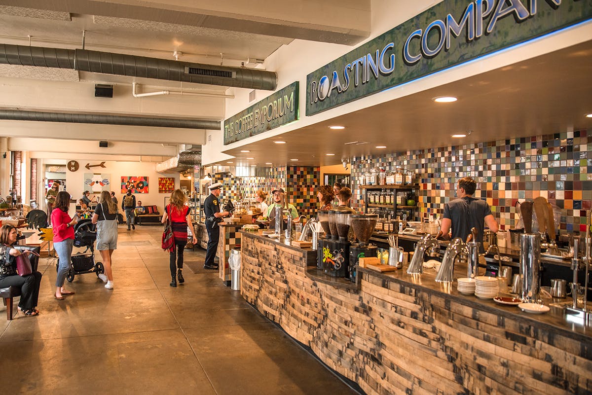 Coffee Emporium | MSA Design