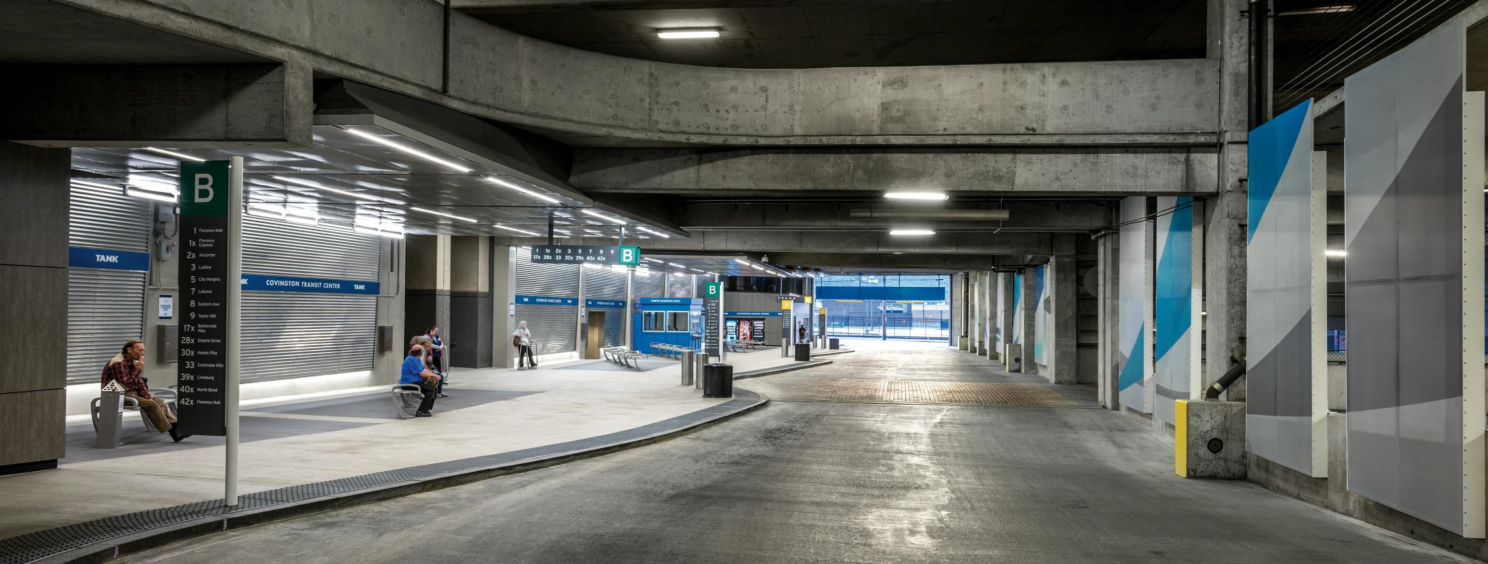 TANK Covington MSA Design