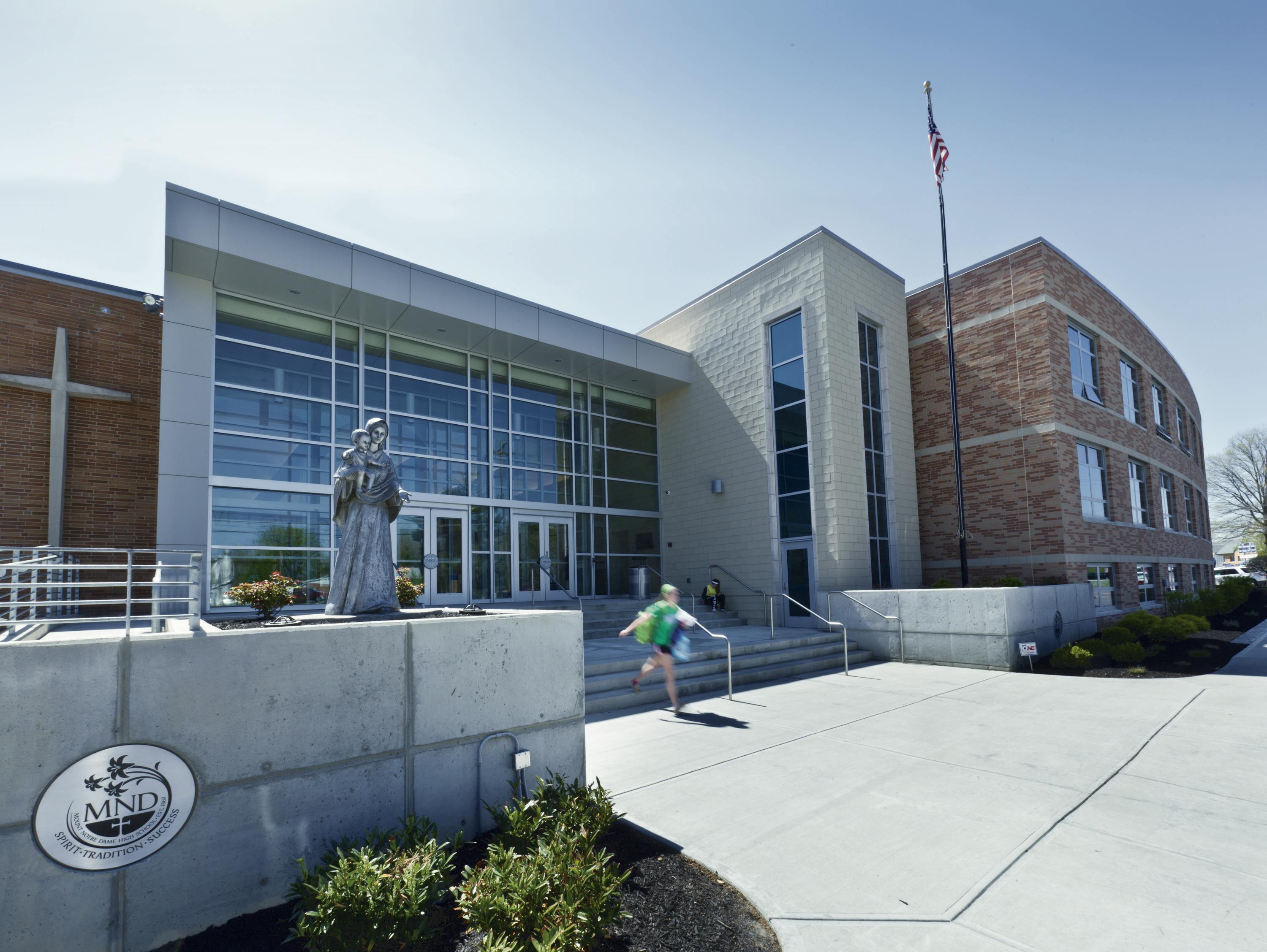 Mariemont High School MSA Design