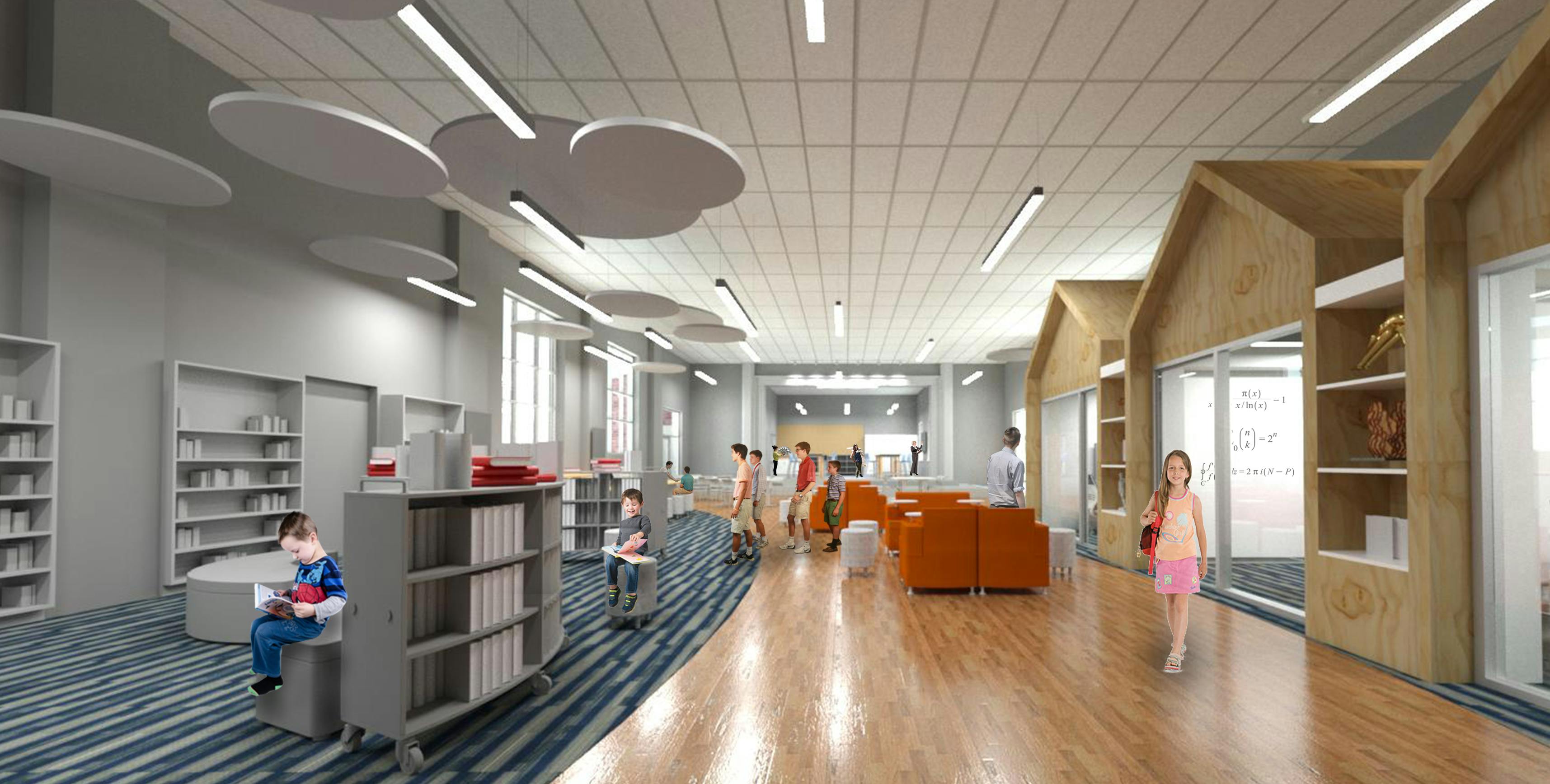 Nativity School MSA Design