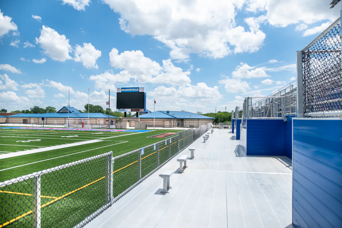 Marysville High School MSA Design