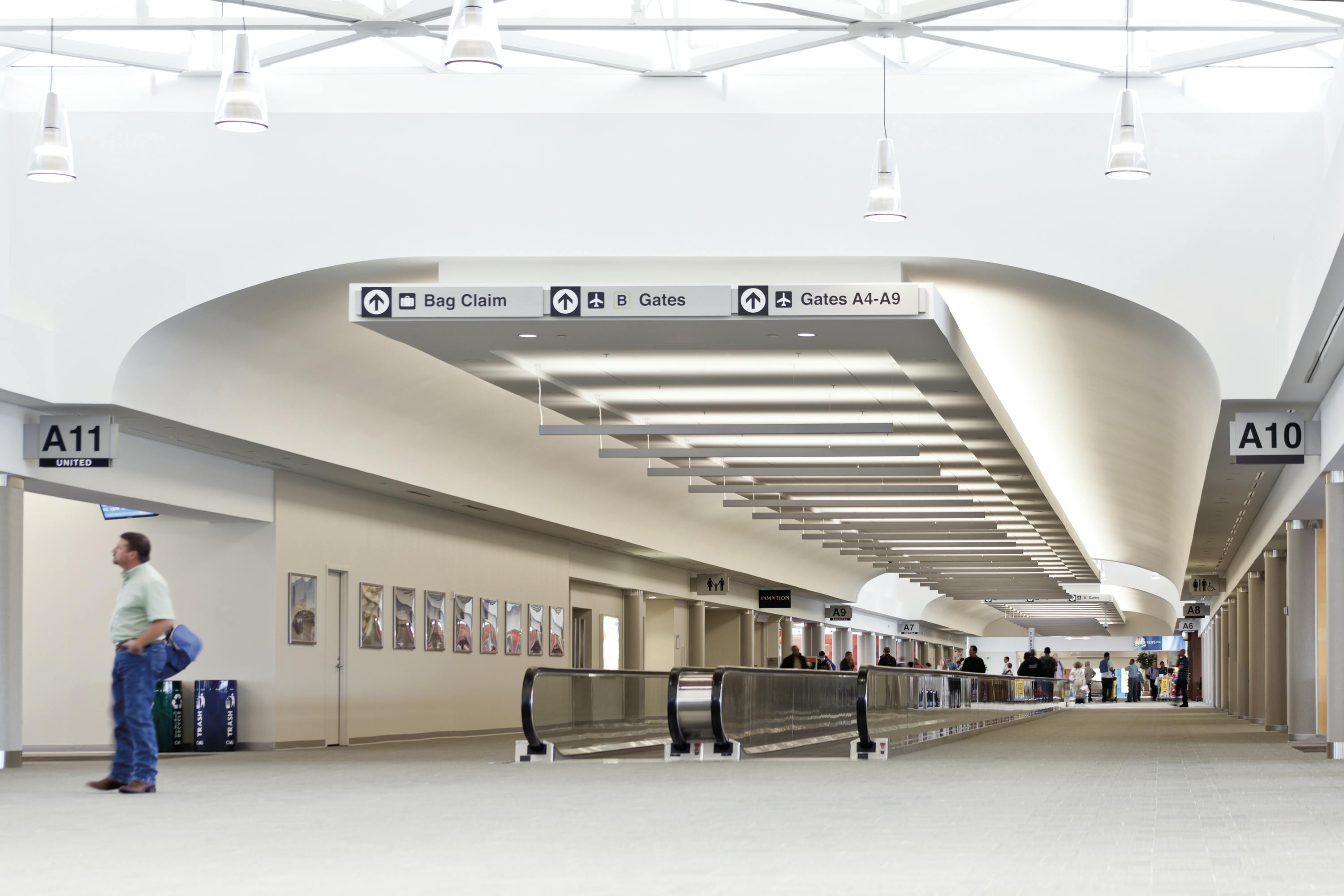 Cvg International Airport Msa Design