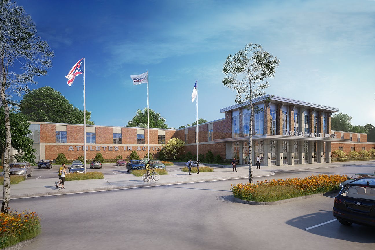 Athletes in Action MSA Design